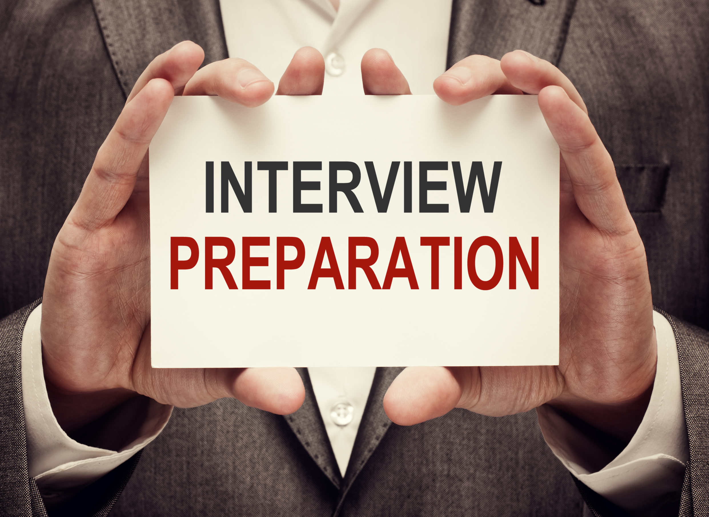 Interview Prep